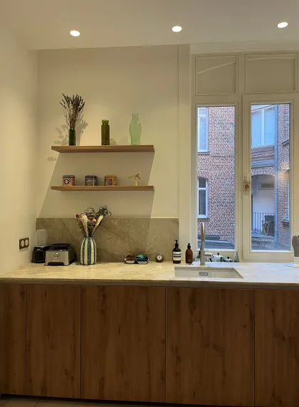 cuisine quartzite Taj Mahal