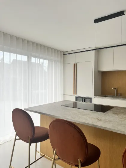 Cuisine Marbre Fior Di Bosco