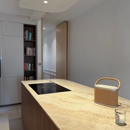 cuisine quartzite Taj Mahal