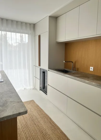 Cuisine Marbre Fior Di Bosco