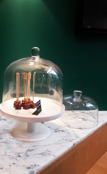 COMPTOIR MARBRE BLANC DE CARRARE